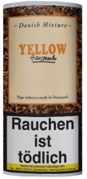 Danish Mixture Hausmarke Yellow (Mango) Pfeifentabak
